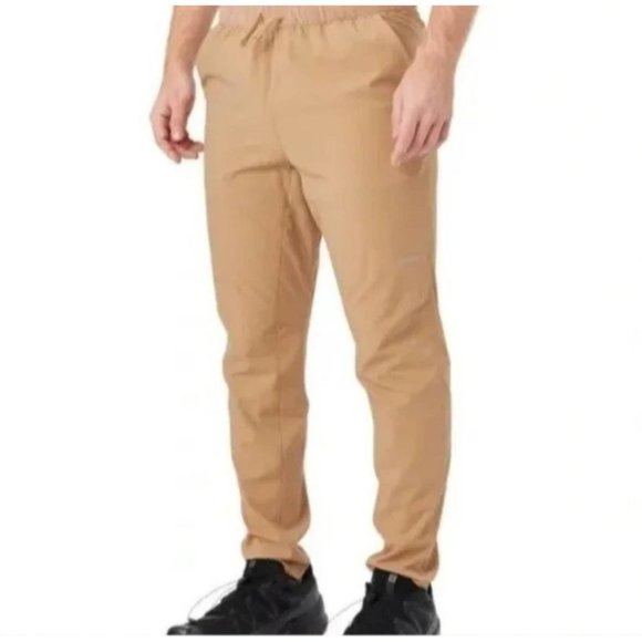 Patagonia Other - Patagonia Terrebone Mens Jogger Hiking Outdoor Pants (Large) Trip Brown